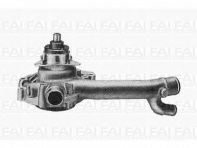 FAI AUTOPARTS wp2911 -  Водяной насос